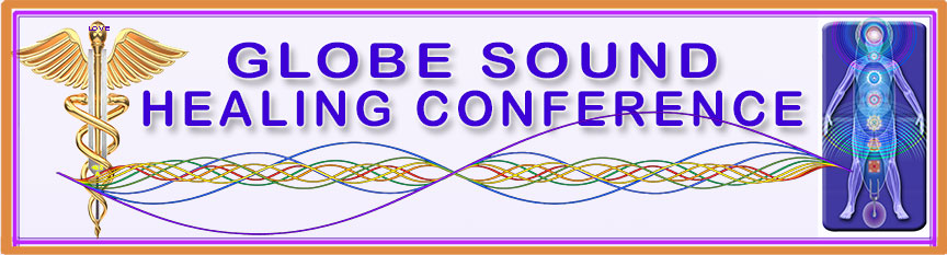 Globe Sound Healing Conference